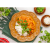 Słoik na Świat gotowe zdrowe danie w sloiku tikka masala Tikka Taj Masala podanie z ryżem.